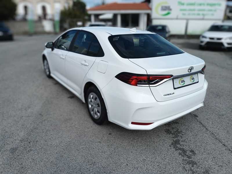 2022 Toyota Corolla 1,5L 2022 Cyprus