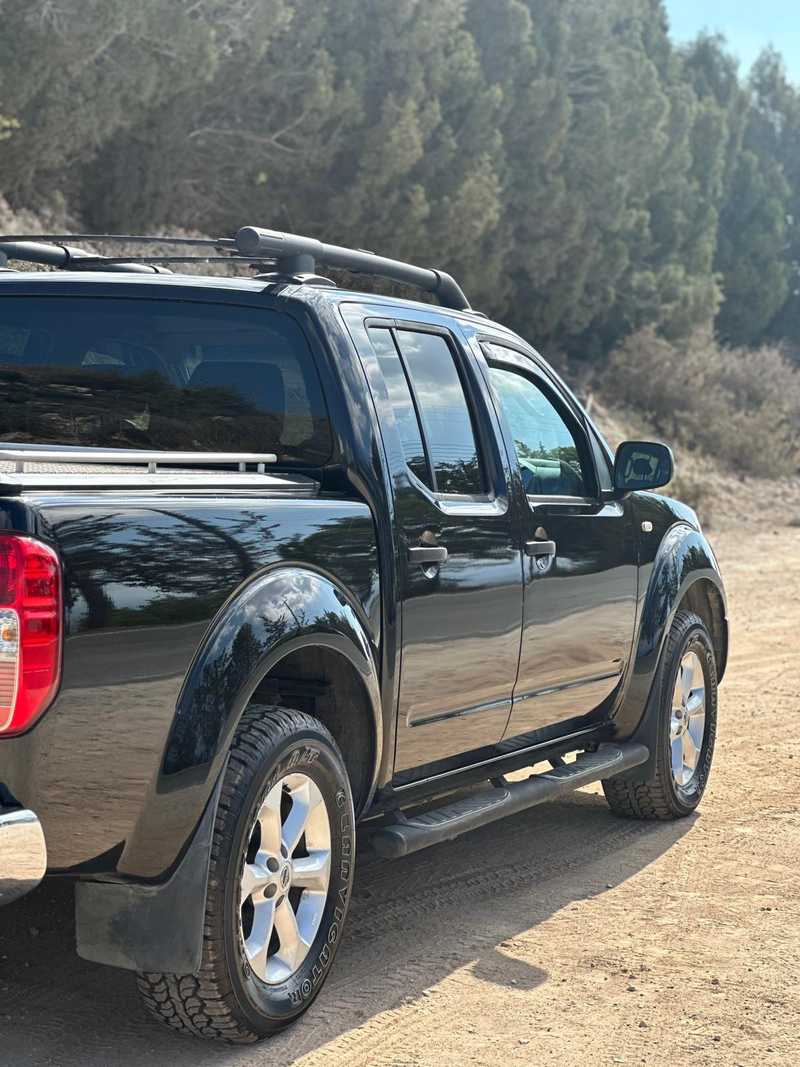 2006 Nissan Navara 2,5L 2006 Cyprus
