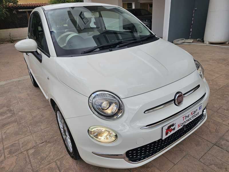 2021 Fiat 500 1,2L 2021 Cyprus