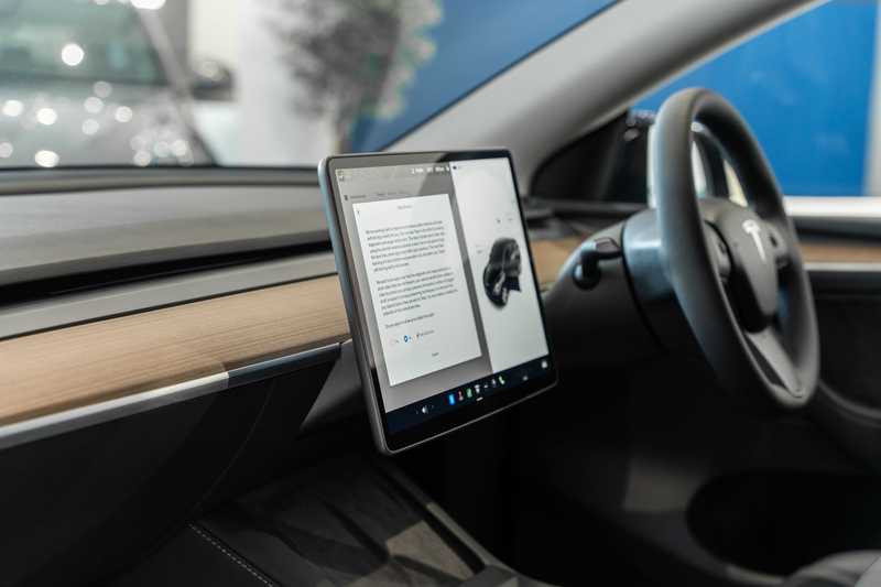 2022 Tesla Model Y Electric 2022 Cyprus