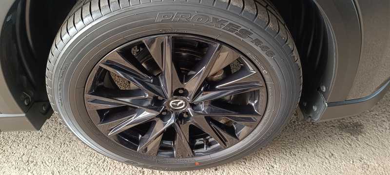 2023 Mazda CX-5 2,0L 2023 Cyprus