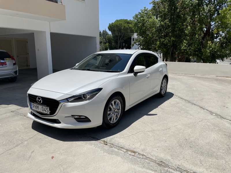 2019 Mazda Axela 1,5L 2019 Cyprus