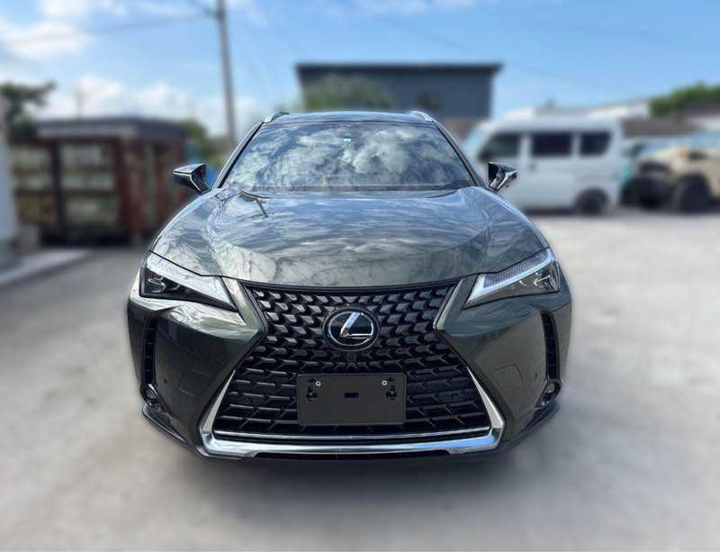 Lexus UX 2,0L 2023