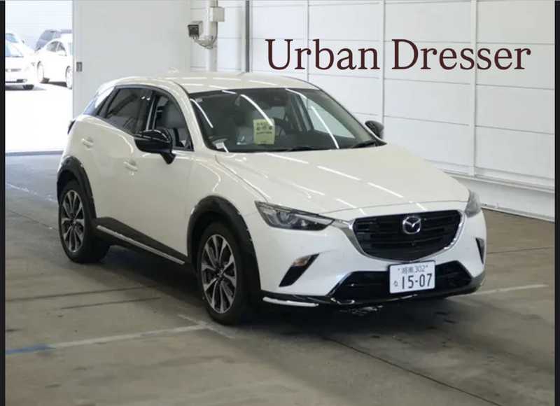 Mazda CX-3 1,5L 2025
