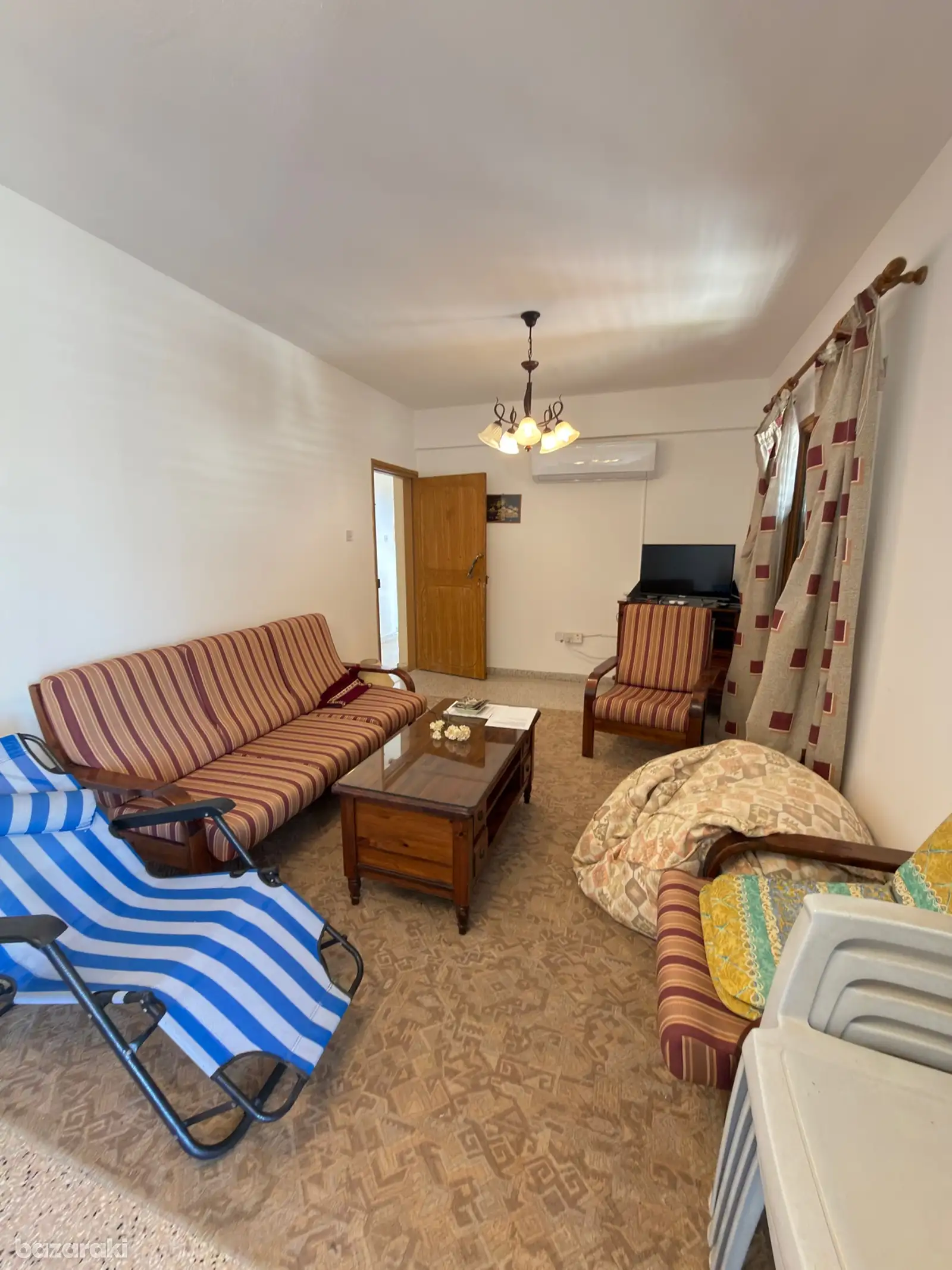 Apartment, 2 bedrooms — 5