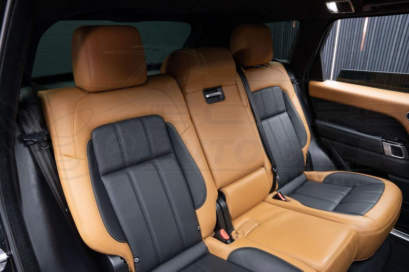 2019 Land Rover Range Rover Sport 2,0L 2019 Cyprus