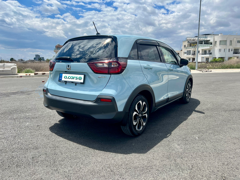 2021 Honda Fit 1,5L 2021 Cyprus
