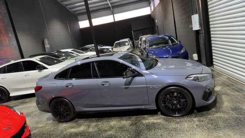 2022 BMW 2-Series 2,0L 2022 Cyprus