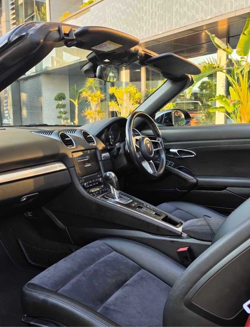 2021 Porsche Boxster 2,0L 2021 Cyprus