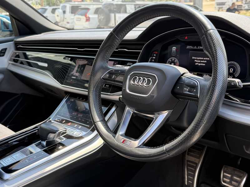 2020 Audi Q8 3,0L 2020 Cyprus