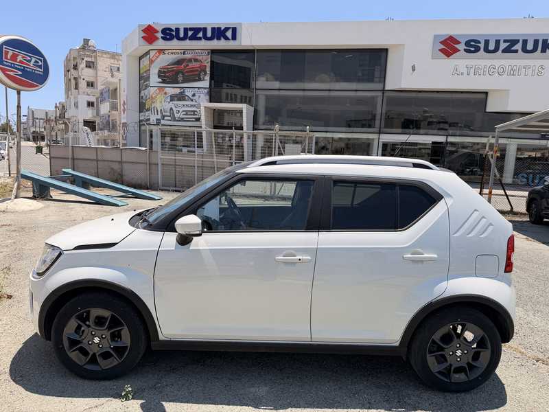 2023 Suzuki Ignis 1,2L 2023 Cyprus