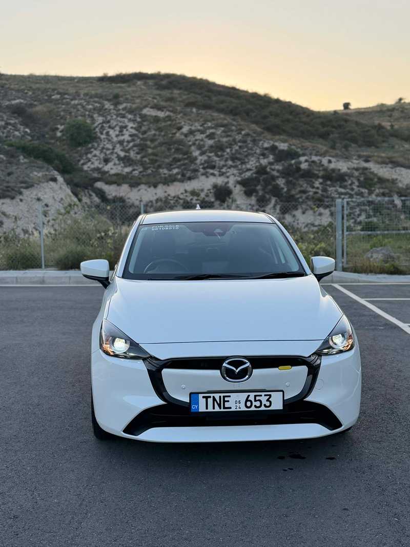 2024 Mazda 2 1,5L 2024 Cyprus