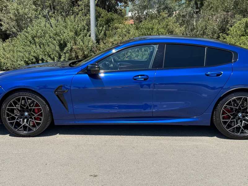 2023 BMW M8 4,4L 2023 Cyprus