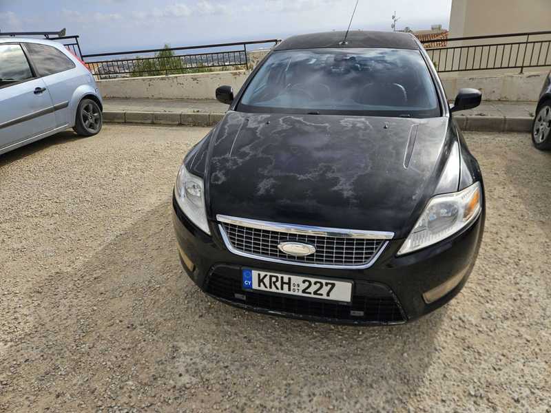 2007 Ford Mondeo 2,0L 2007 Cyprus