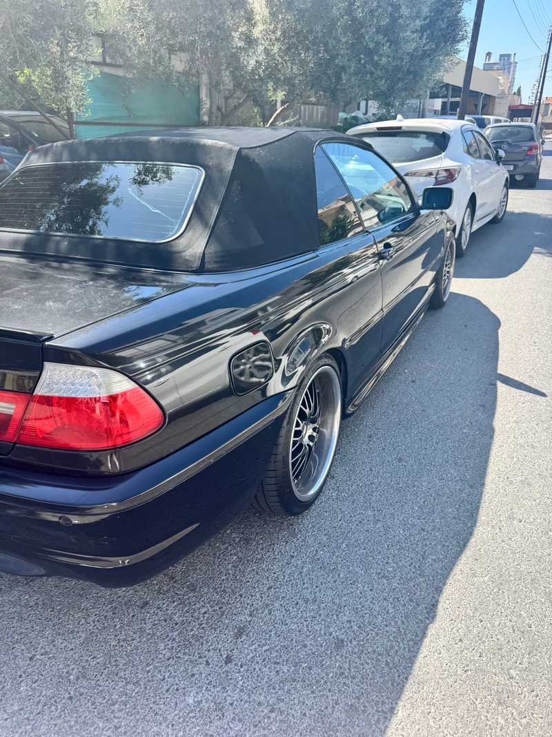 2004 BMW 3-Series 1,8L 2004 Cyprus