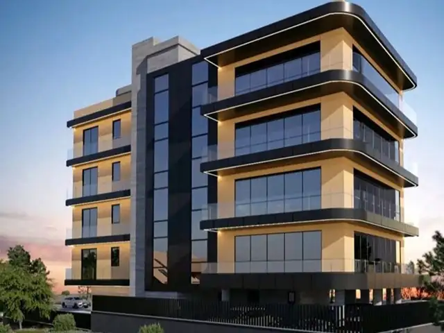 Office, whole floor, limassol, mesa geitonia, 271m², Limassol — Limassol - Mesa Geitonia
