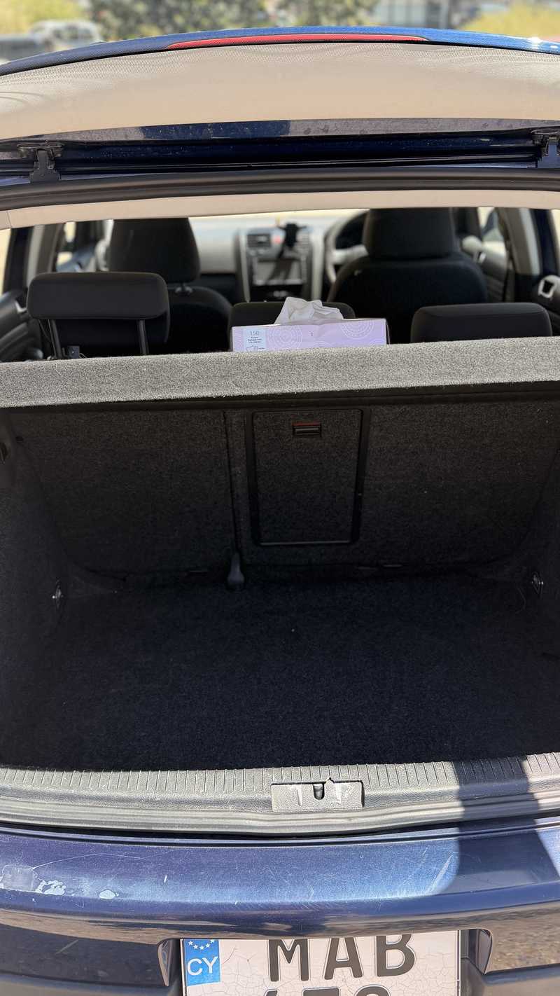 2008 Volkswagen Golf 1,4L 2008 Cyprus