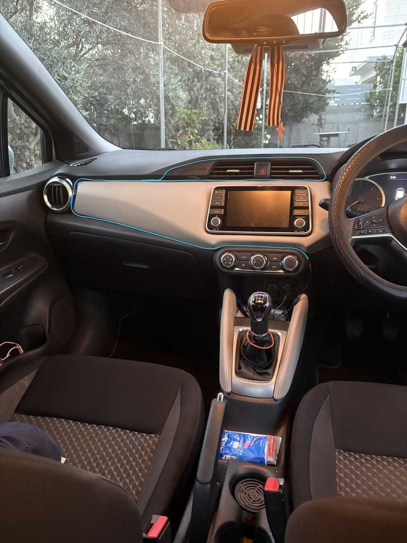 2019 Nissan Micra 1,5L 2019 Cyprus