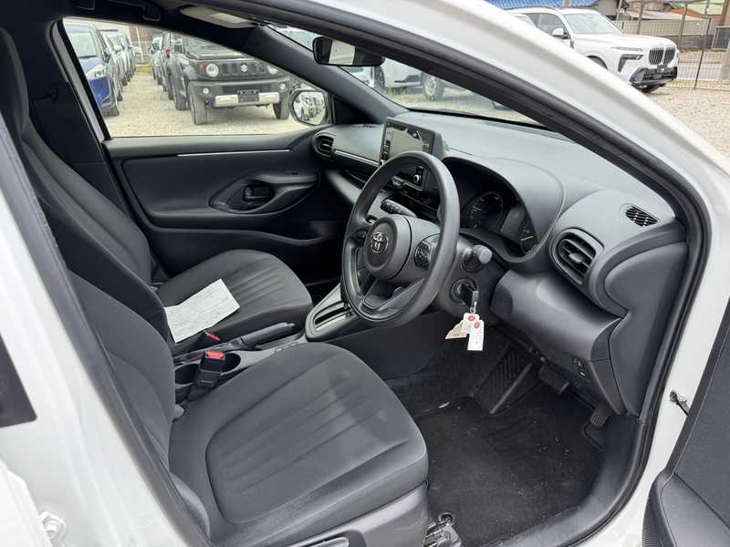 2022 Toyota Yaris 1,5L 2022 Cyprus
