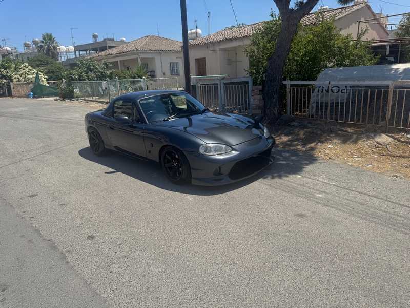 2002 Mazda MX5 1,6L 2002 Cyprus
