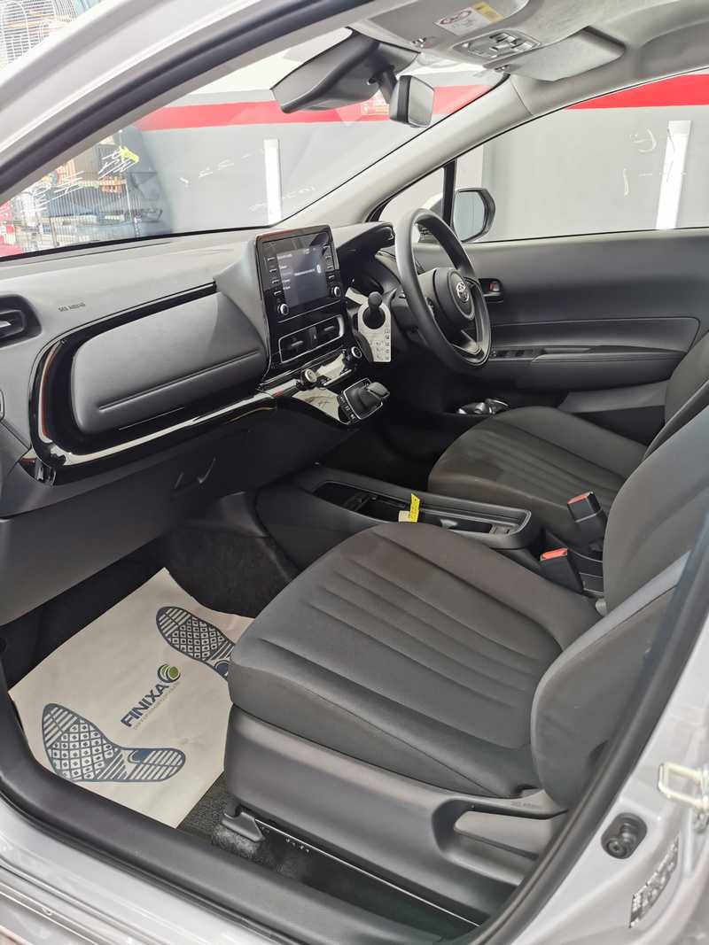 2025 Toyota Aqua 1,5L 2025 Cyprus