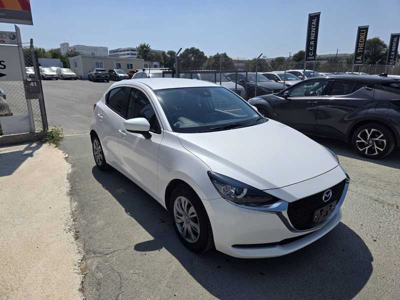Mazda 2 1,5L 2023