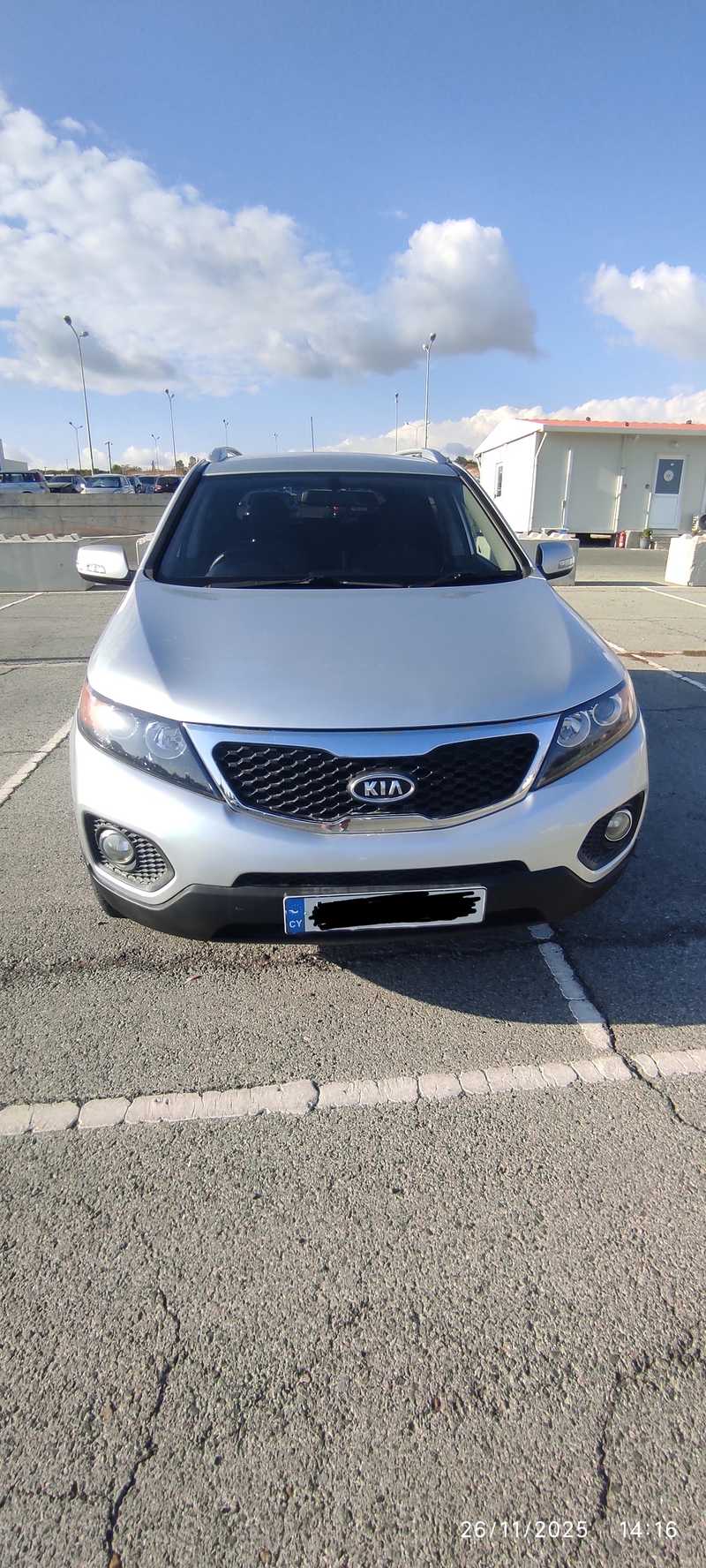 2010 KIA Sorento 2,2L 2010 Cyprus