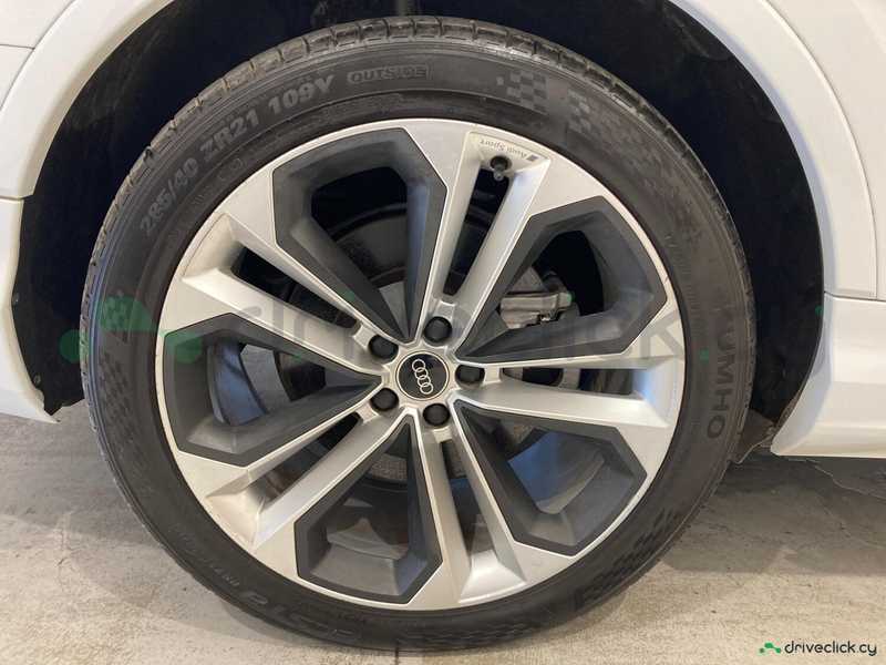 2024 Audi Q7 3,0L 2024 Cyprus