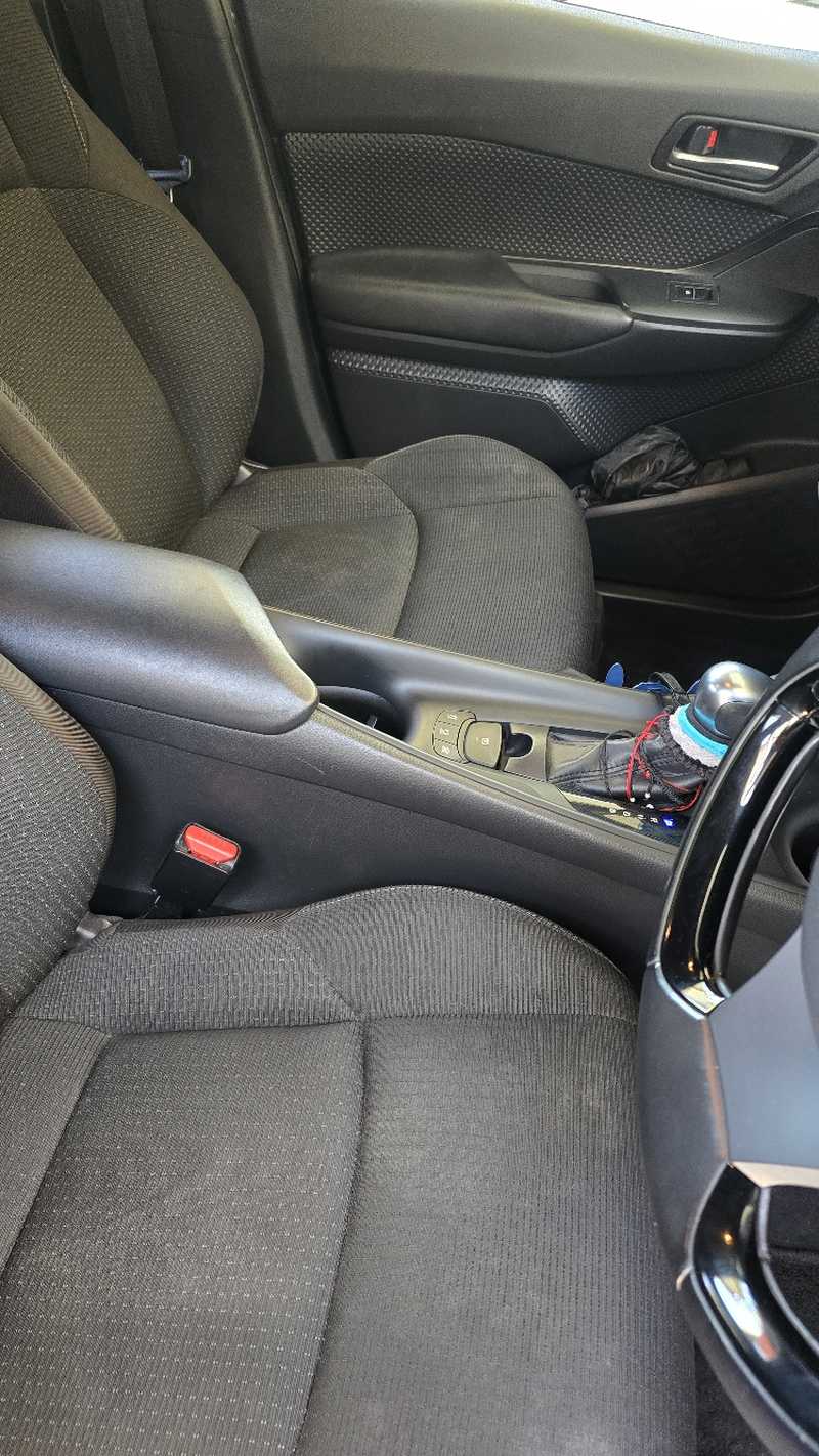 2017 Toyota C-HR 1,8L 2017 Cyprus