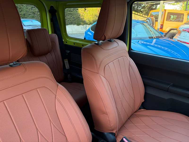2023 Suzuki Jimny 0,7L 2023 Cyprus