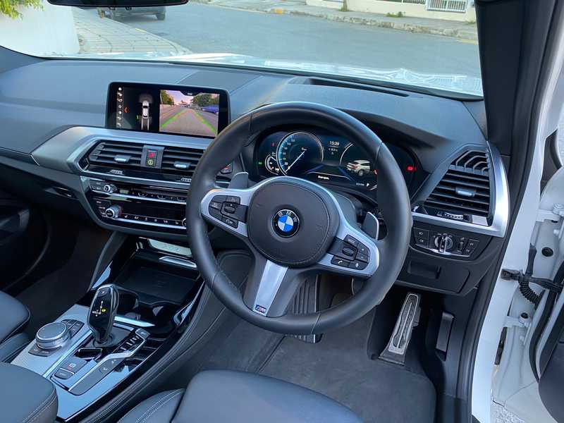 2019 BMW X4 3,0L 2019 Cyprus