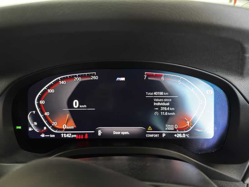 2023 BMW X4 3,0L 2023 Cyprus