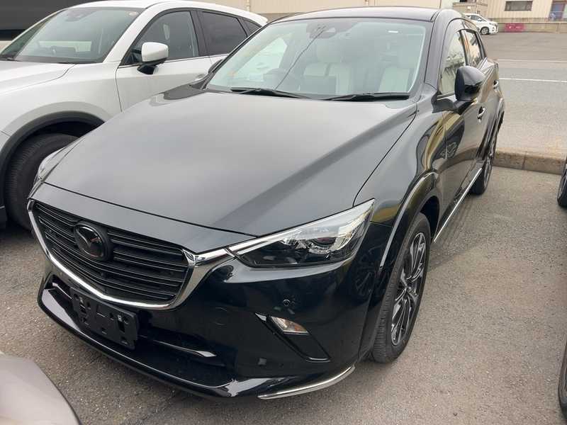 Mazda CX-3 1,5L 2024