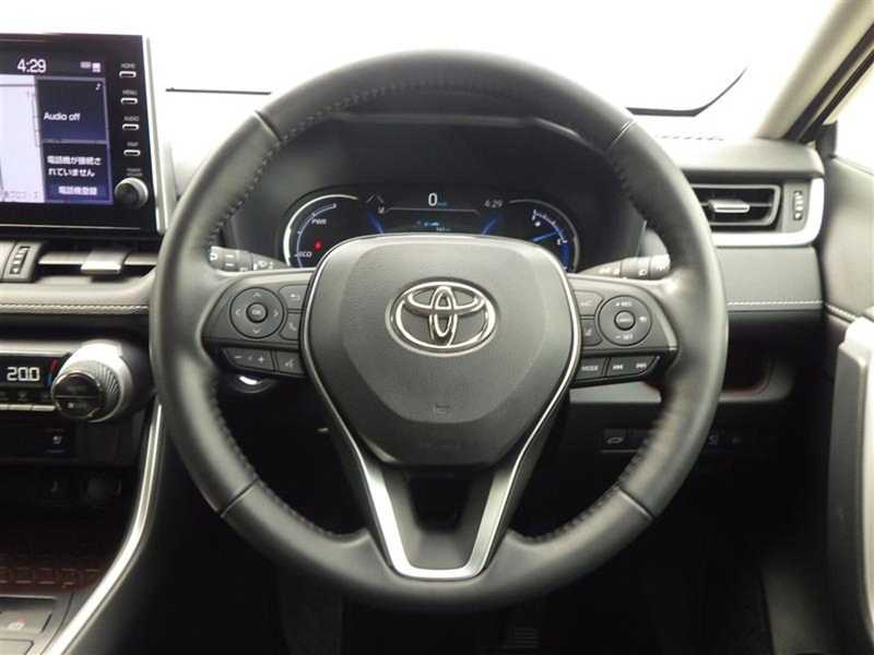 2022 Toyota RAV4 2,5L 2022 Cyprus