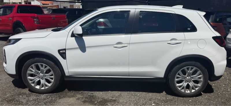 2024 Mitsubishi ASX 2,0L 2024 Cyprus