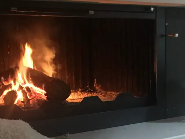 Wonderful fireplace, Επαρχία Λεμεσού — Γερμασόγεια