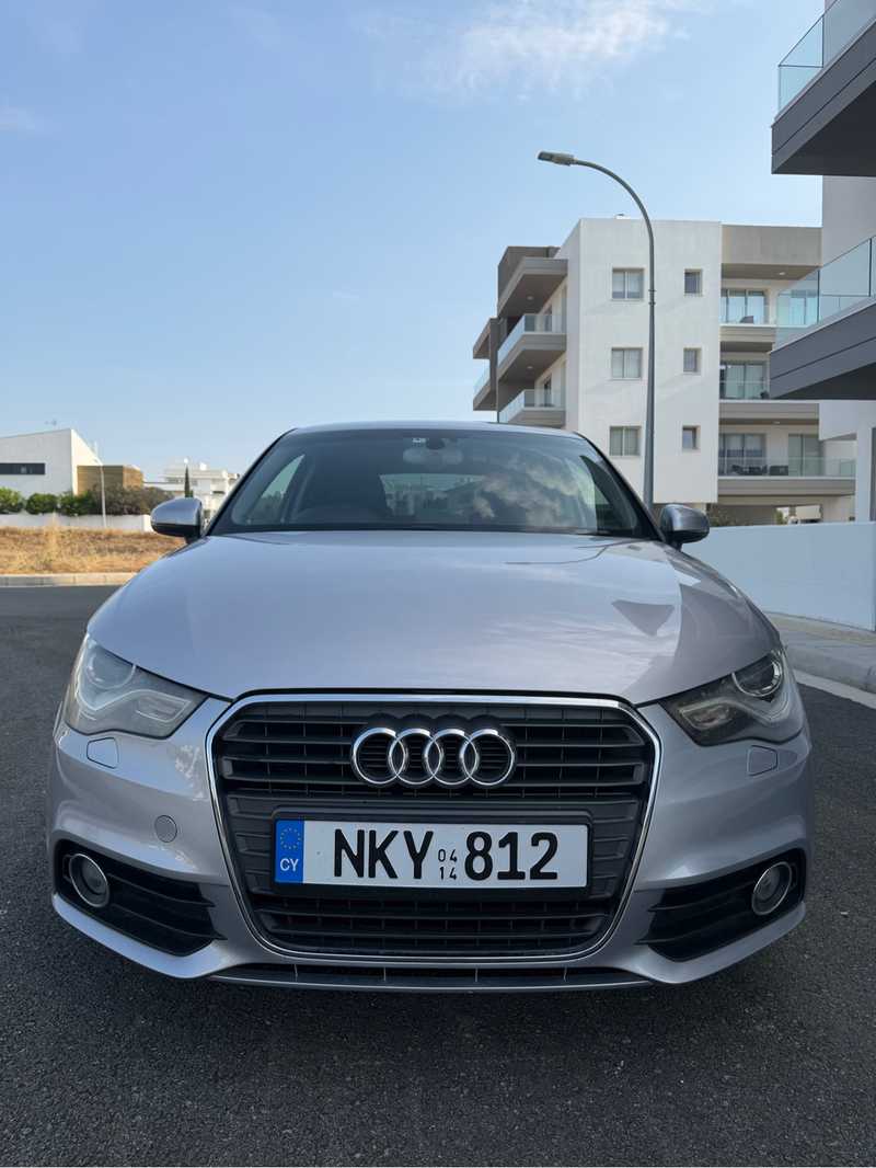 2014 Audi A1 1,4L 2014 Cyprus