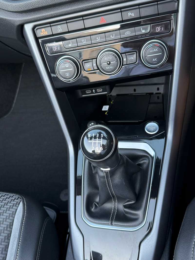 2021 Volkswagen T-Roc 1,5L 2021 Cyprus