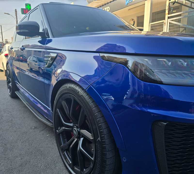 2020 Land Rover Range Rover Sport 5,0L 2020 Cyprus