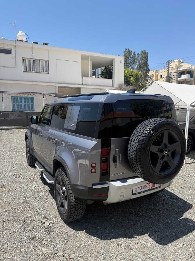 2024 Land Rover Defender 3,0L 2024 Cyprus