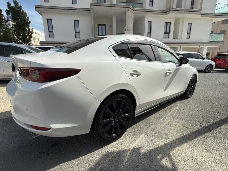 2023 Mazda 3 2,0L 2023 Cyprus