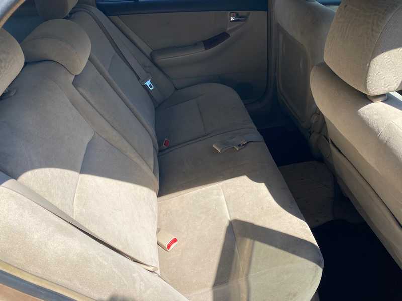 2003 Toyota Corolla 1,5L 2003 Cyprus