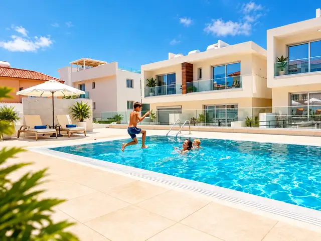 Protaras heights kapparis, Famagusta — Kapparis