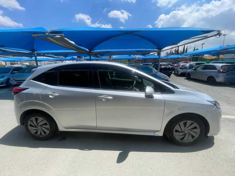 2021 Nissan Note e-Power 1,2L 2021 Cyprus