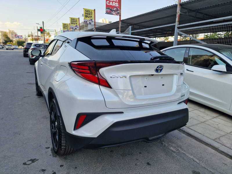 2022 Toyota C-HR 1,8L 2022 Cyprus