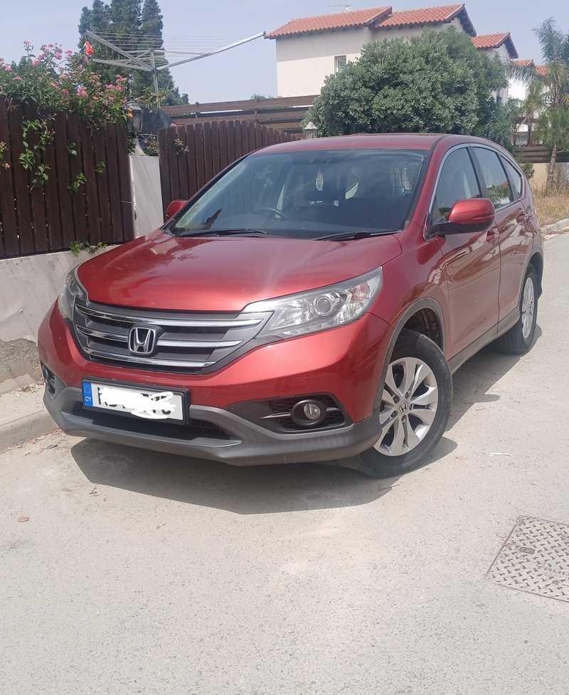 Honda CRV 1,6L 2014