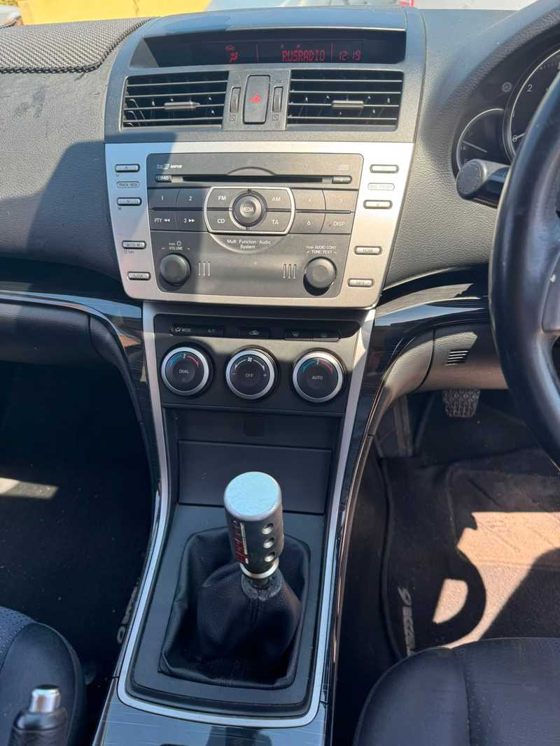 2008 Mazda 6 2,0L 2008 Cyprus