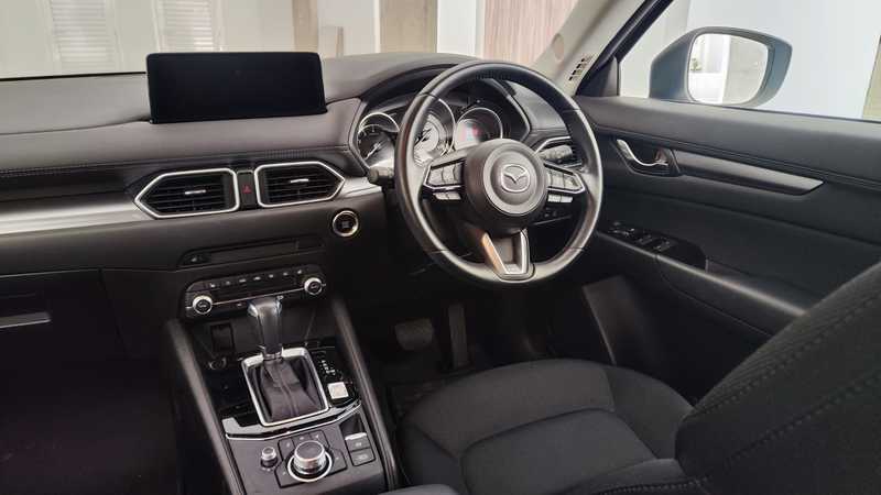 2021 Mazda CX-5 2,0L 2021 Cyprus