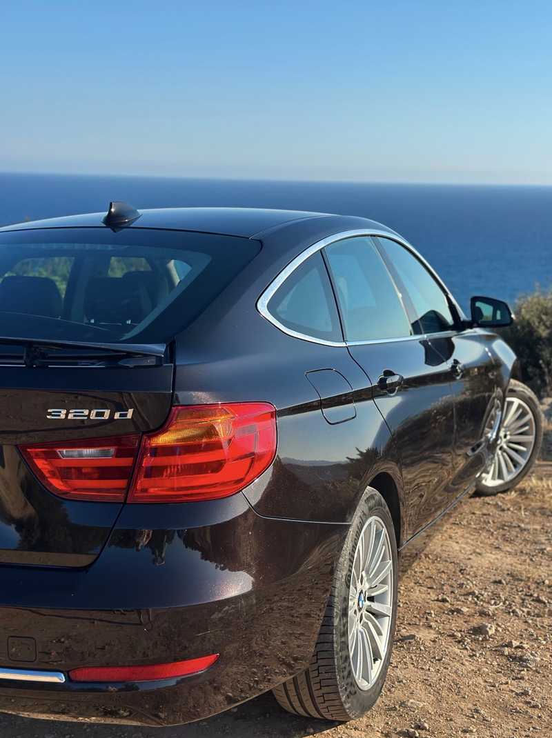 2013 BMW 3-Series 2,0L 2013 Cyprus