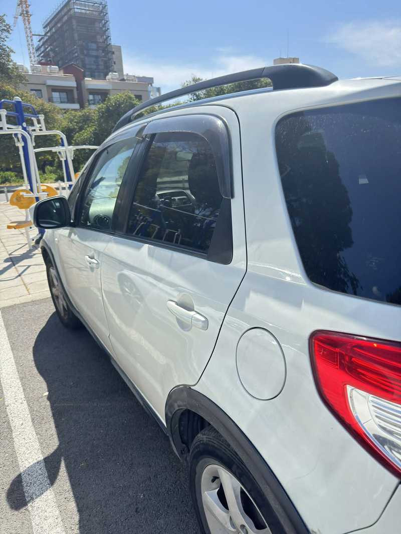 2007 Suzuki SX4 1,5L 2007 Cyprus